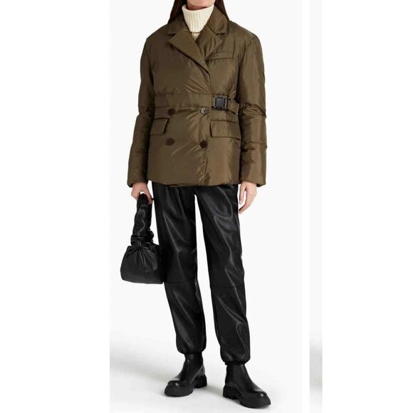 REMAIN BIRGER CHRISTENSEN Dalida Double Breasted Down Jacket (4) - Picture 1 of 10